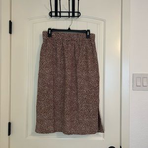 JCrew Skirt